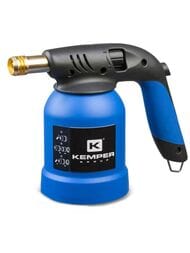 Универсальная горелка KEMPER 2019 pz пьезоподжиг термост.пластик