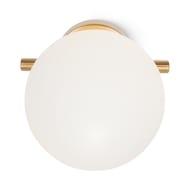 Настенный светильник Freya Blossom (Блоссом) FR5259WL-01BS, 220/240 V, IP20,латунь