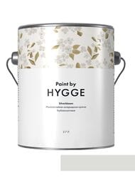 Интерьерная краска HYGGE Silver Bloom Essential Oyster Island (3%), 2,7л, HG01-049 (шт.)
