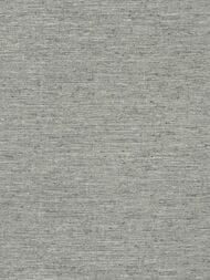 Обои виниловые на тканной основе Thibaut Texture Resource V (0,686х8,23) серые T57191 (рулон)