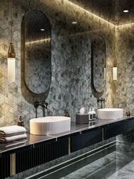 ����� KERAMA MARAZZI �������� (375�450) ���������, �����-����� T017\14024 (��.)