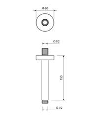 ��������� ��� �������� ���� AQUATEK 150 ��, ����������, ��������� ����� AQ2171BGM