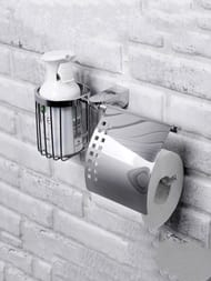 Держатель для туалетной бумаги и освежителя WasserKRAFT Kammel K-8359
