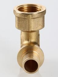 ������ VALTEC ����������, 25�3/4"�, ������, VTm.452.BG.002505