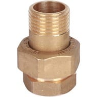 Американка STOUT 1/2"ВН, прямая, латунь, уплотнение под гайкой o-ring кольцо, SFT-0040-000012 — изображение 7