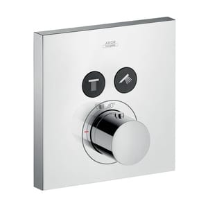 ��������� Axor ShowerSelect 36715000 ��� ���� ������������, ���������, 2 �����������, ����