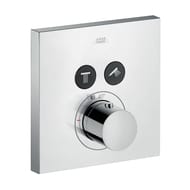 ��������� Axor ShowerSelect 36715000 ��� ���� ������������, ���������, 2 �����������, ����