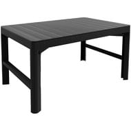 ���� KETER LYON RATTAN TABLE (116x71�40-65), ��������, ������