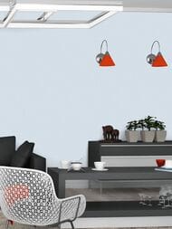 Обои виниловые на флизелине As Creation Elite Of Shades (1,06х10,05) голубые 78652-5 (рул.)