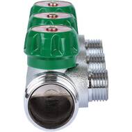 ��������� STOUT 1", 3 ������ 1/2", ������� ����������, ������������, SMB-6849-011203