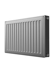 Радиатор стальной Royal Thermo Compact тип 21 ВШГ 300х700х64, 780 Вт, боковое подкл., Silver Satin