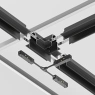 ��������� ������� �-�������� Maytoni Gravity (�������) TRA004CWT-22B ������, IP20
