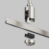 ��������� ���������� Medium 360�� � ������ ������� Maytoni Flarity (�������) TRA158C-BL1-PT �������, IP20