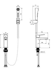 ��������� ��� �������� Aquatek ������ AQ1712CR � ���. �����, �������������, ����� 107��, ����: ����