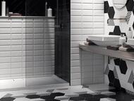 Декор KERAMA MARAZZI Буранелли (200х231) белый+черный NT\A208\SG2300 (шт.)