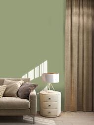 Обои флизелиновые Hygge Hg7 005/1 (1,00х10,05) зеленые (рул.)