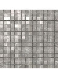 Мозаика Atlas Concorde Marvel Grey Fleury Mosaico Lapp. (300х300) серая, ADQG (кв.м.)