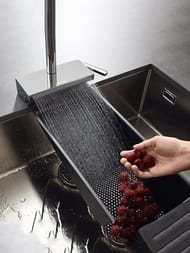 ��������� Hansgrohe Aquno Select M81 ��� ����� 250 �������� ���, ���������� ����� 2jet ���� 73836000