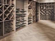 Керамогранитная плитка KERAMA MARAZZI Про Браш (130х800) серая DD730100R (кв.м.)