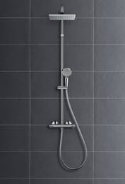 ������� ������� Hansgrohe Vernis Shape 26286000 ��������� ���������, �������/������ ���, ����