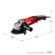 ���������������� ������ ���� ���-125-1205 �, 1200 ��, 11000 ��/���, 125 ��, �����������