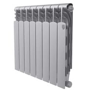 �������� ��������������� ROYAL THERMO Revolution Bimetall 500 (564�640�80) 1280��, 8 ������, ������