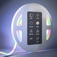 ������������ ����� Maytoni Led Strip 24� COB 18��/� RGB 5� IP65, 201251