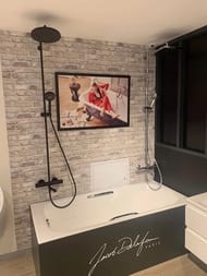 ������� ������� Jacob Delafon Atom ��� �����/����, ���������, ������ ������� E26237-BL