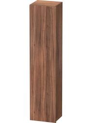 Пенал Duravit DuraStyle (400х1800х360) петли слева, цвет: орех натуральный DS1229L7979