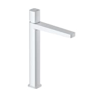 Смеситель WasserKRAFT Saale 9503H для умывальника, однозахватный, белый Soft-touch