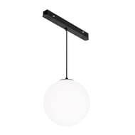 Трековый подвесной светильник Maytoni Luna (Луна) TR039-4-5W3K-WW-DS Exility 2700-6000K 5Вт 360° Dim Smart, IP20, черный