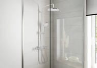 ������� ������� Hansgrohe Vernis Blend 26276000 1jet ���������, ������� � ������ ���, ����