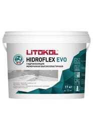 ���������� ������������� LITOKOL HIDROFLEX ����� 17��. (��.)