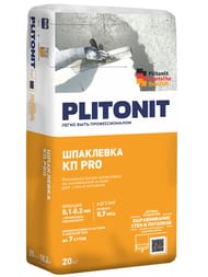 ��������� �������� PLITONIT �� Pro �� ���������� ������ ��� ���� � ��������, 20 ��