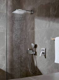 ����� ��� ���� Hansgrohe Raindance Select S 120 3jet, ���� 26530000