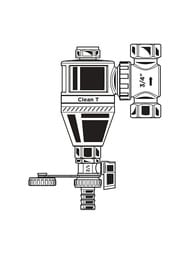 ��������� ����� Flamco Clean T DN25 28053