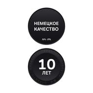 Смеситель AM.PM Like для кухни F8007111 с высоким поворотным изливом 200мм, цвет сатин