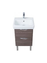 ����� � ��������� AQUATON ������ 50 1A2117K1SIW50 445x387x560 ���������, 2 �����, ����: ��� ������� (1A211701SIW50+1WH302184)