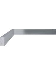 Молдинг DECOMASTER D047-1153 ДМ (20*10*2900мм) серый (шт.)