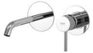 Смеситель для раковины Remer X Style X15LC, хром — миниатюра 1