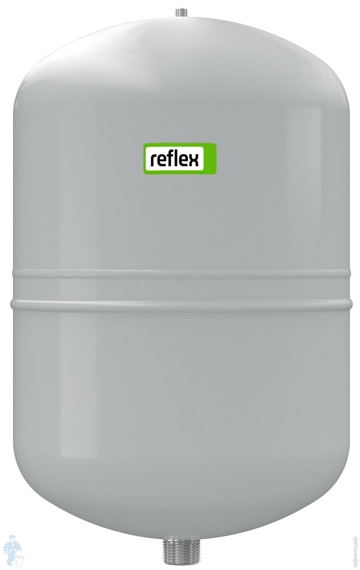 *Расширительный бак системы отопления Reflex NG 18 (345х280) 18л, 3/4 ...