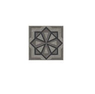 Декор Kerama Marazzi Касабланка 9,8x9,8x7 Серый KMD3STA051GN шт — миниатюра 1