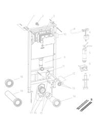 ����������� ����� � ��������� TECESpring AF042300-L20