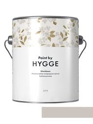 Интерьерная краска HYGGE Silver Bloom Essential Moth Grey (3%), 2,7л, HG01-042 (шт.)