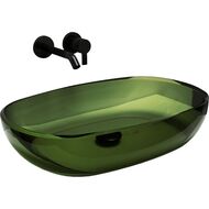 �������� ��������� ABBER Kristall 600�400�155 ��� ���. ��� ���� � �������,������� AT2805Emerald