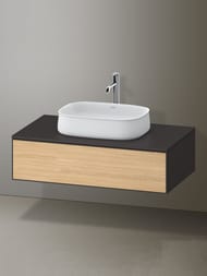����� ��� �������� Duravit Zencha 281�1000�550��, ���������, ����������� ���/������ ZE4811030800000