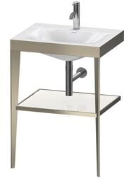 ������� � ������������ Duravit XViu 600�480�850 ���������, ����� ����� ������/������� XV4714OB185