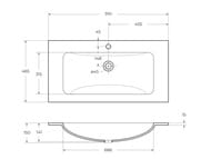 ���������� ��������� Belbagno (910�465�145) ������, ��� ��������, ����� ������ BB910/465-LV-VTR-BL
