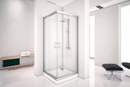 ������� ������ Aquanet ALFA CUBE 1000�1000�2100 ����������, ���������� ������/������� ���� 185041