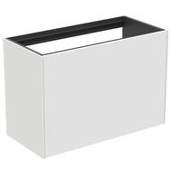 Тумба под раковину Ideal Standard CONCA (800x373x540) 2 ящика, белый матовый лак T3994Y1